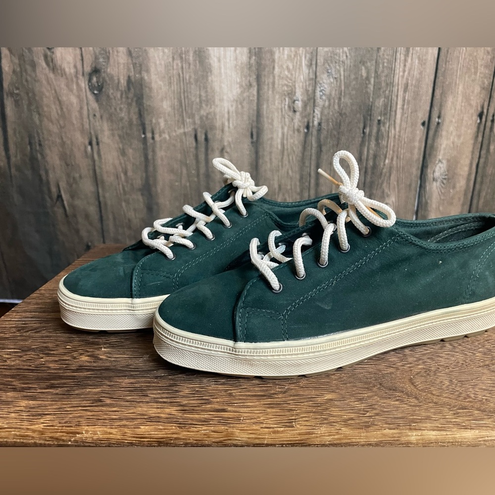 Green Keds Women’s size 7.5